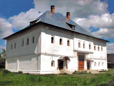 Дом Канонникова