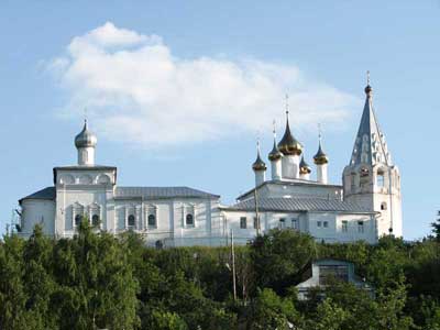 Николо-Троицкий монастырь